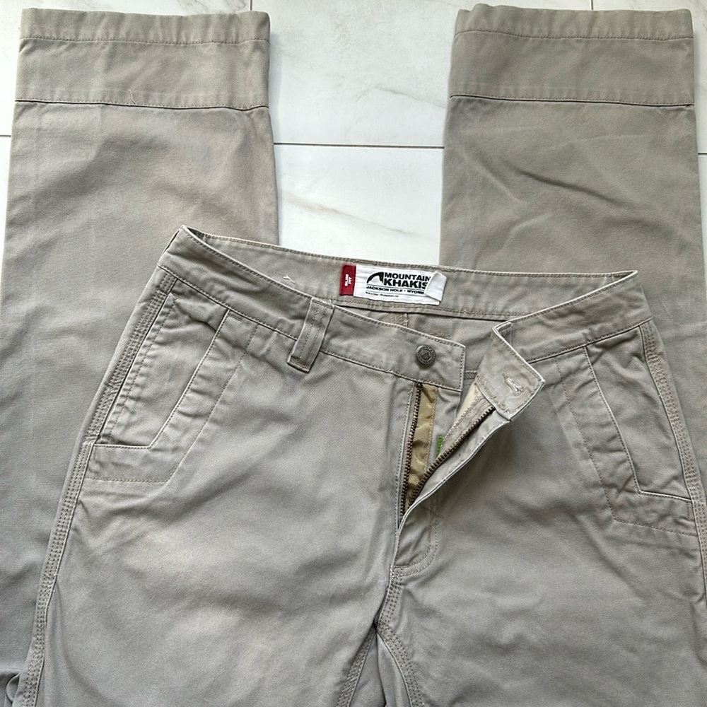 Mountain khakis 32/32